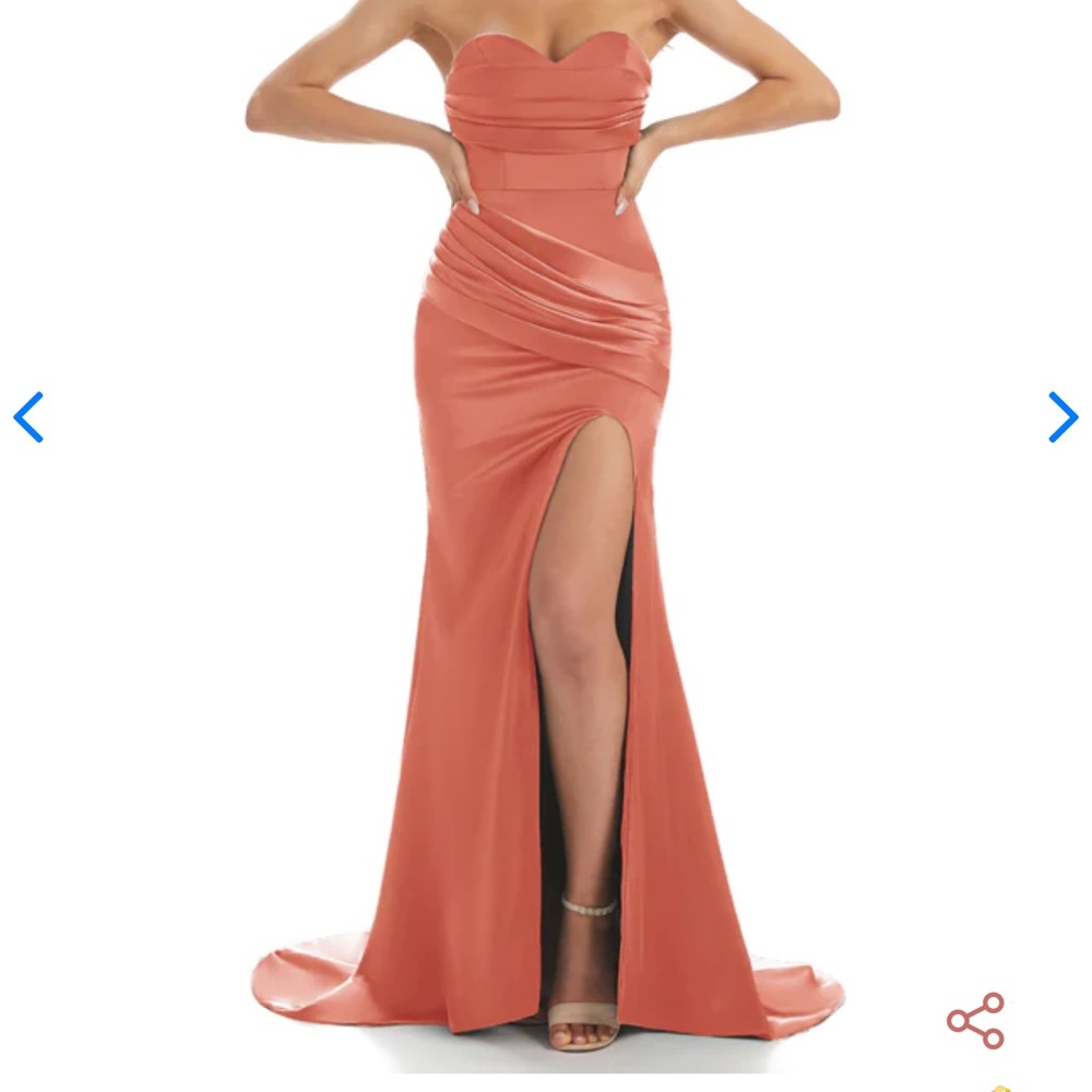 Prom gown